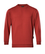 00784-280-02 Sweatshirt - Rot