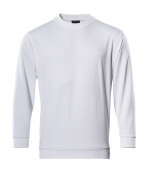 00784-280-06 Sweatshirt - Weiß