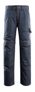 06679-135-010 Hose mit Knietaschen - Schwarzblau