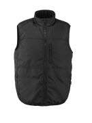 08090-179-09 Weste - Schwarz