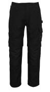 10179-154-010 Hose mit Knietaschen - Schwarzblau