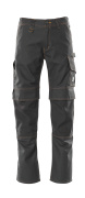 11279-010-09 Hose mit Knietaschen - Schwarz