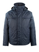 12135-211-010 Winterjacke - Schwarzblau