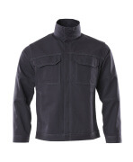 12307-630-010 Jacke - Schwarzblau