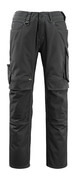 12479-203-09 Hose mit Knietaschen - Schwarz