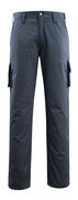 14779-850-09 Hose mit Schenkeltaschen - Schwarz