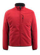 15603-259-0309 Fleecejacke - Grün/Schwarz