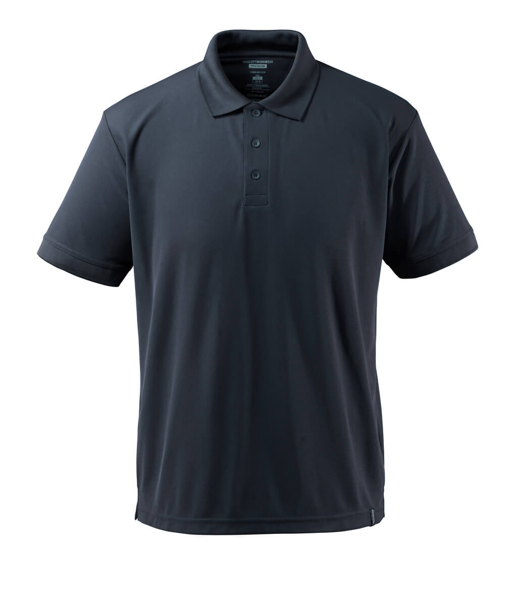 17083-941-010 Polo-Shirt - Schwarzblau