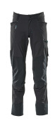 17179-311-010 Hose mit Knietaschen - Schwarzblau