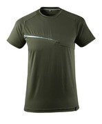 17782-945-33 T-Shirt - Moosgrün