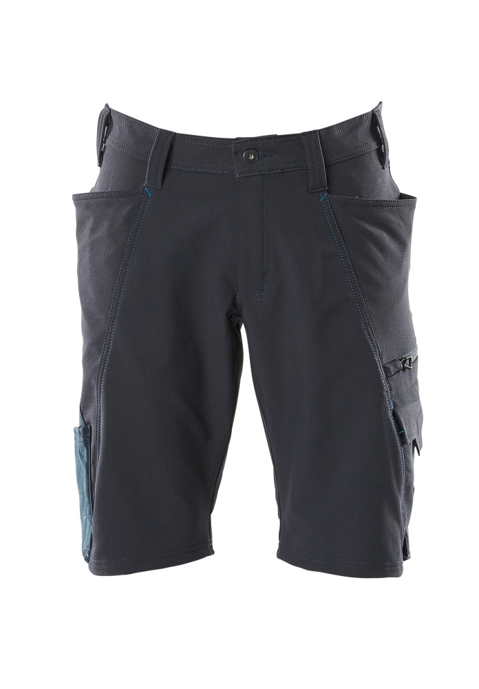 18149-511-010 Shorts - Schwarzblau