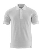 20183-961-06 Polo-Shirt - Weiß
