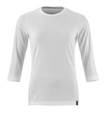 20191-959-06 T-Shirt - Weiß