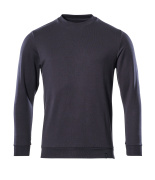 20284-962-010 Sweatshirt - Schwarzblau