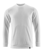 20284-962-06 Sweatshirt - Weiß