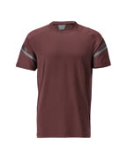 22282-461-22 T-Shirt - Bordeaux