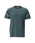 22282-461-34 T-Shirt - Waldgrün