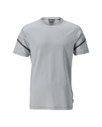 22282-461-80 T-Shirt - Silbergrau
