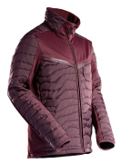 22315-318-22 Thermojacke - Bordeaux