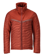 22315-318-24 Thermojacke - Herbstrot