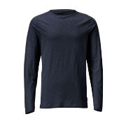 22581-983-010 T-Shirt, Langarm - Schwarzblau