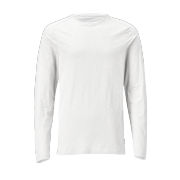 22581-983-06 T-Shirt, Langarm - Weiß