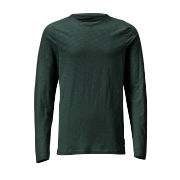 22581-983-34 T-Shirt, Langarm - Waldgrün