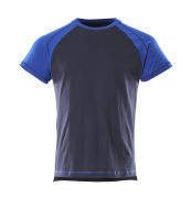 50301-250-9888 T-Shirt - Schwarz/Anthrazit