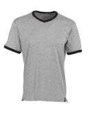 50415-250-08 T-Shirt - Grau-meliert