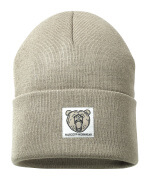 50603-974-010 Strickmütze - Schwarzblau