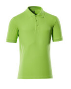 51587-969-37 Polo-Shirt - Limonengrün