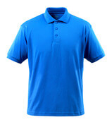 51587-969-91 Polo-Shirt - Azurblau