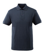 51607-955-010 Polo-Shirt - Schwarzblau