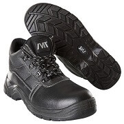 F0004-910-09 Sicherheitsstiefel - Schwarz